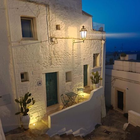 Palazzoliva - Luxury Boho Chic Guest House In The Historic Heart Of 마르티나프란카 외부 사진