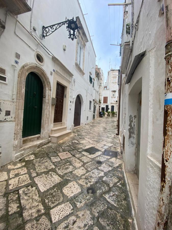 Palazzoliva - Luxury Boho Chic Guest House In The Historic Heart Of 마르티나프란카 외부 사진