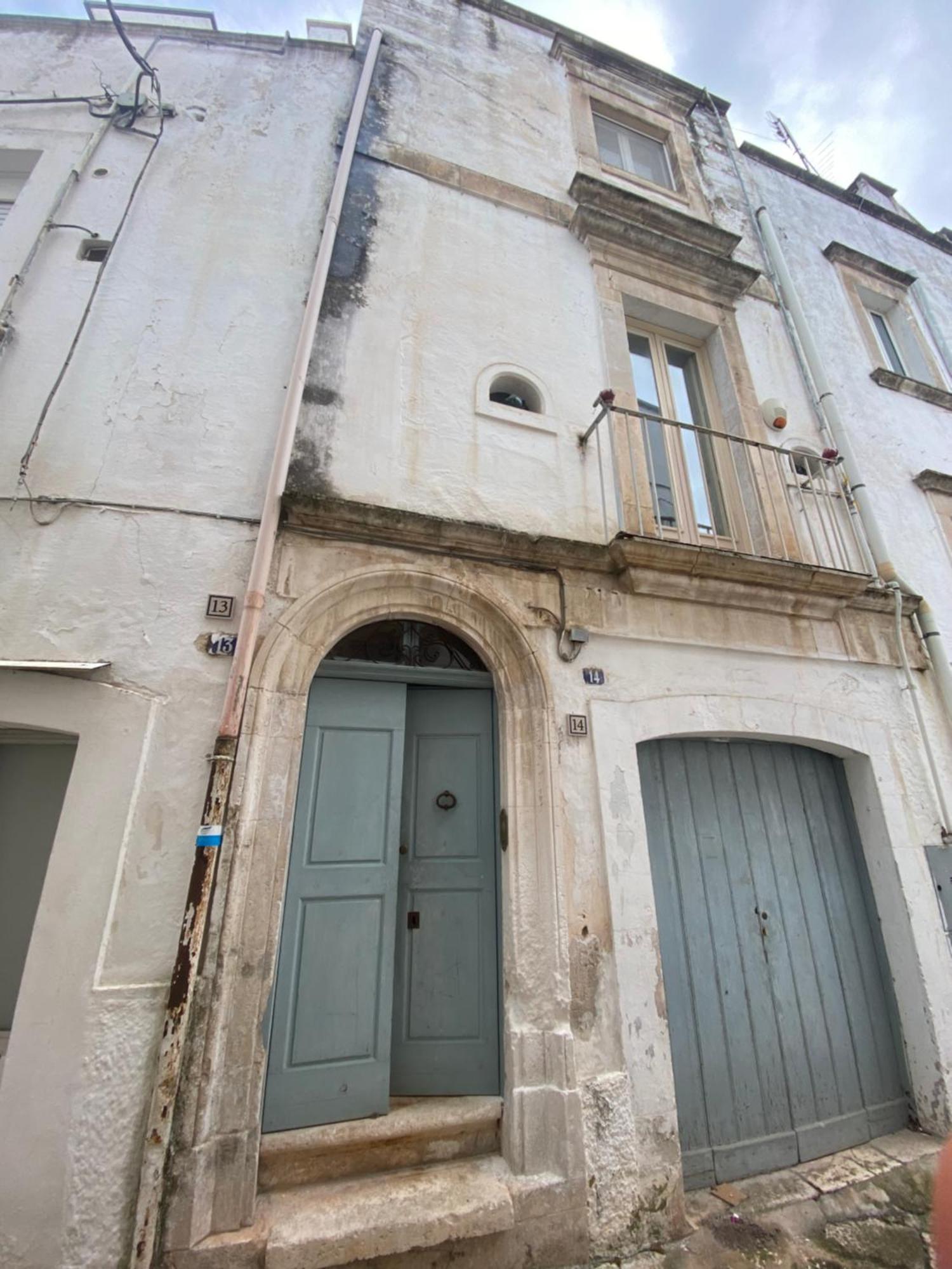 Palazzoliva - Luxury Boho Chic Guest House In The Historic Heart Of 마르티나프란카 외부 사진