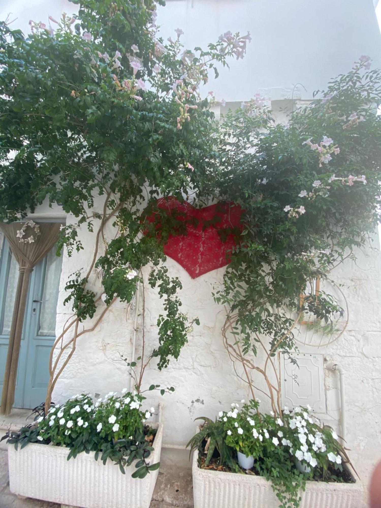 Palazzoliva - Luxury Boho Chic Guest House In The Historic Heart Of 마르티나프란카 외부 사진