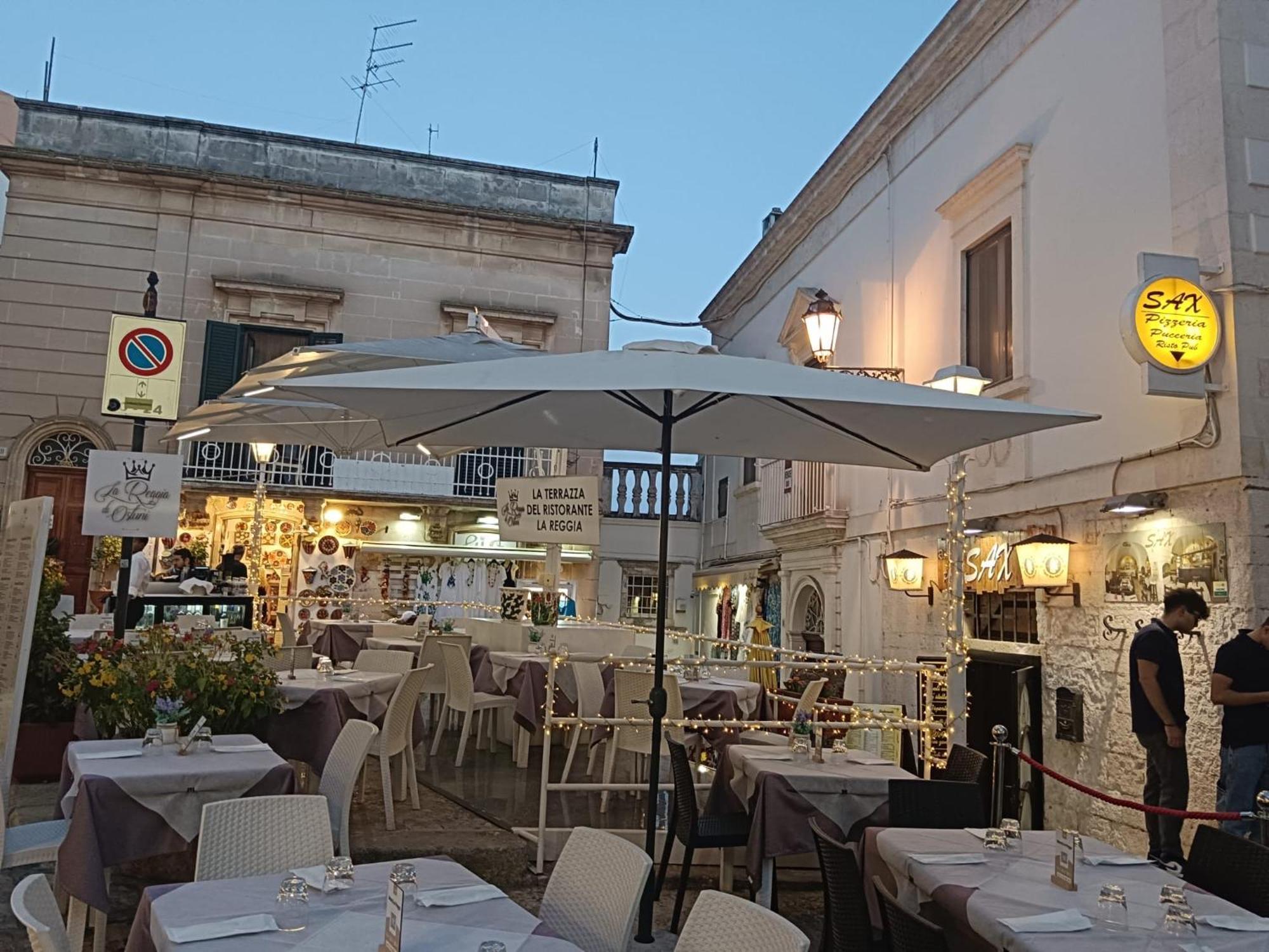 Palazzoliva - Luxury Boho Chic Guest House In The Historic Heart Of 마르티나프란카 외부 사진