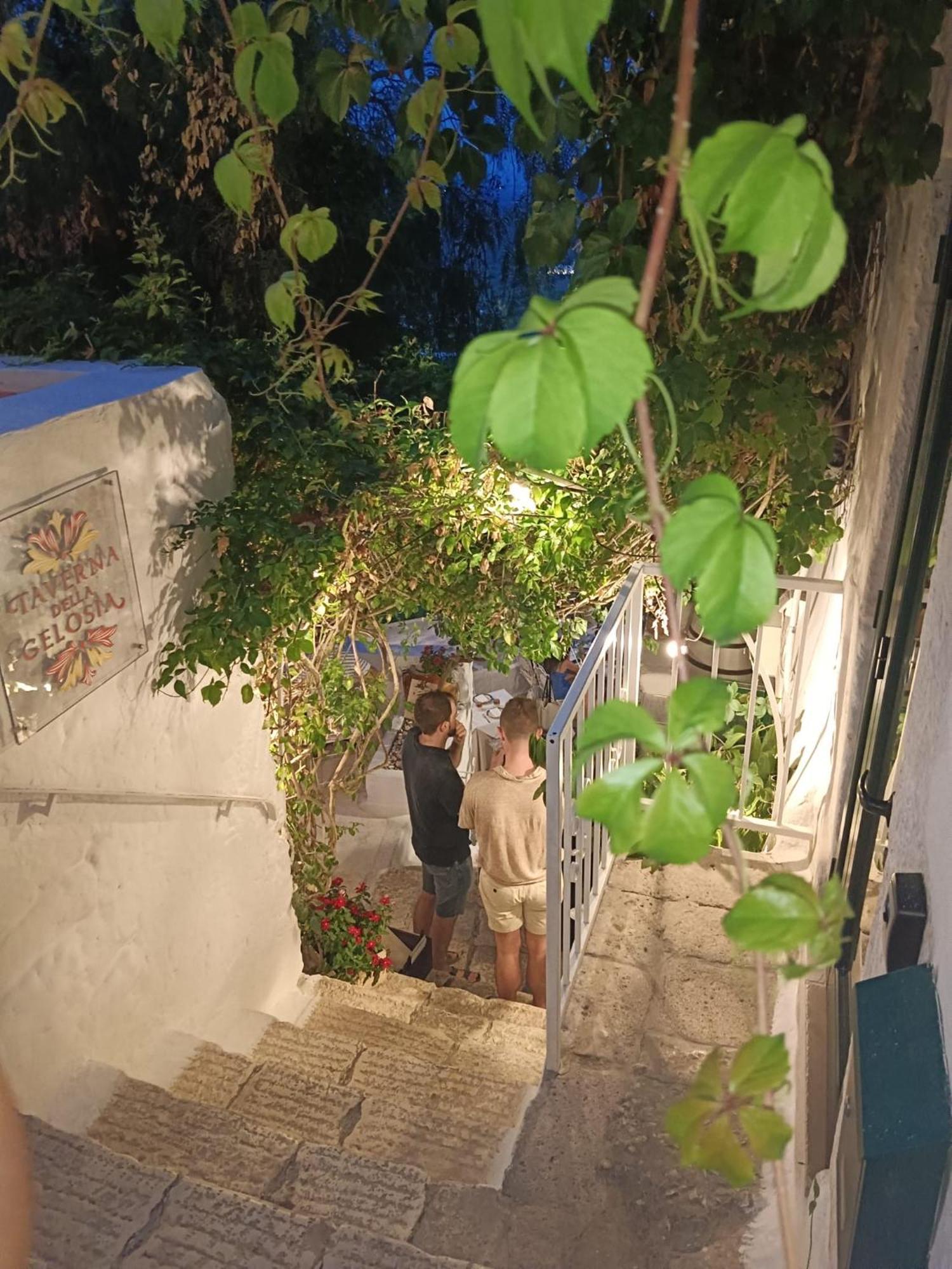 Palazzoliva - Luxury Boho Chic Guest House In The Historic Heart Of 마르티나프란카 외부 사진