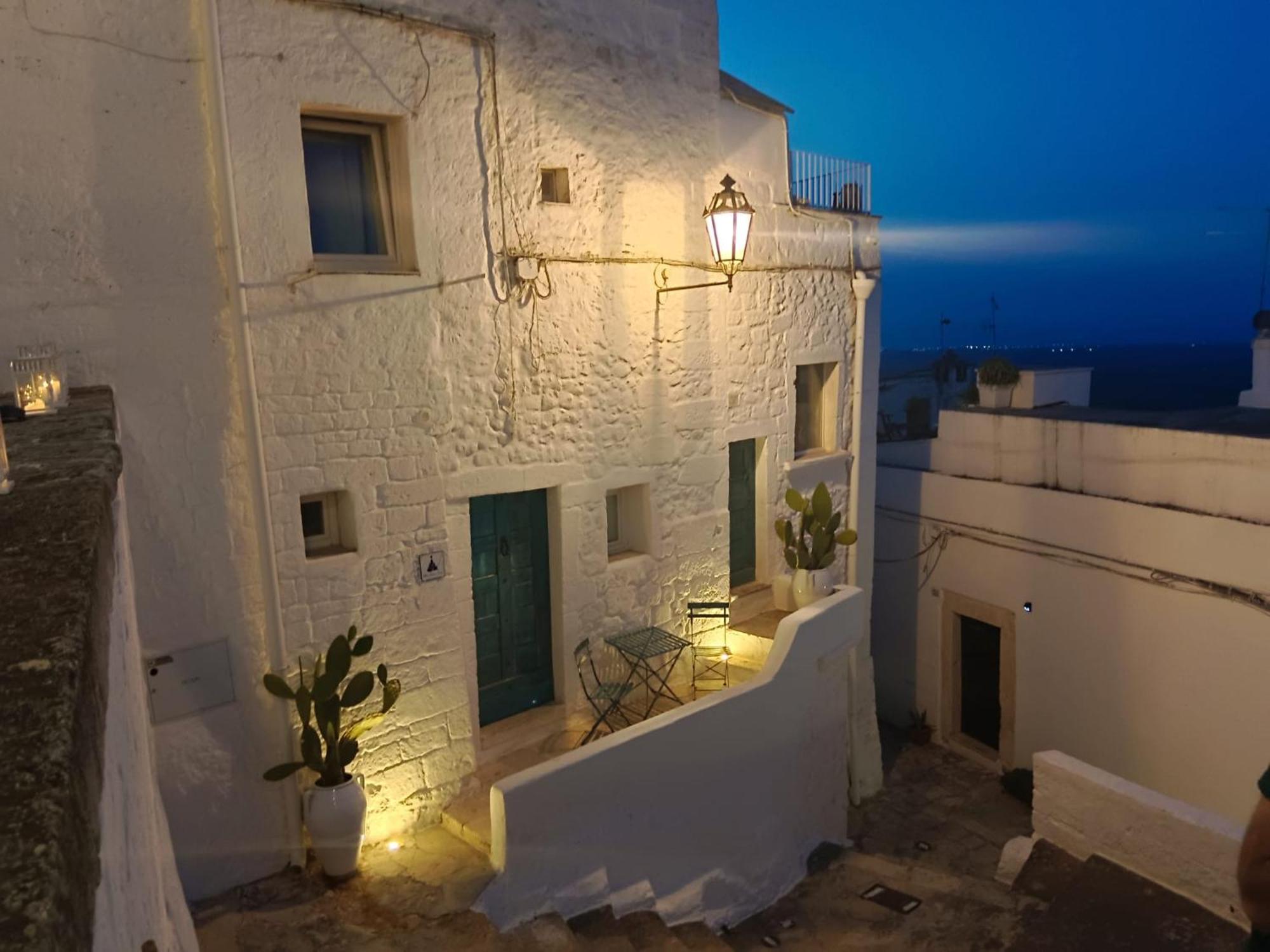Palazzoliva - Luxury Boho Chic Guest House In The Historic Heart Of 마르티나프란카 외부 사진