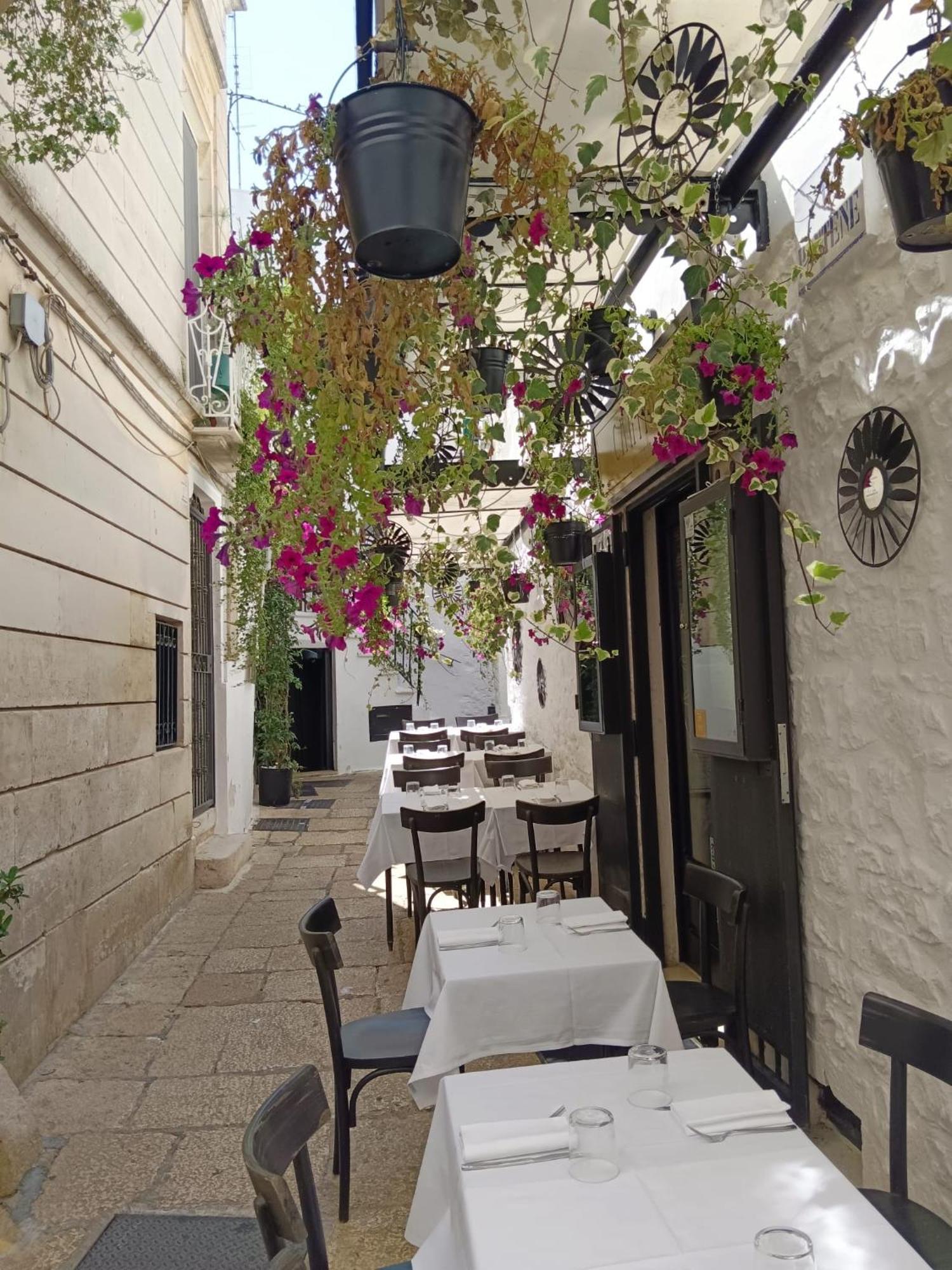 Palazzoliva - Luxury Boho Chic Guest House In The Historic Heart Of 마르티나프란카 외부 사진