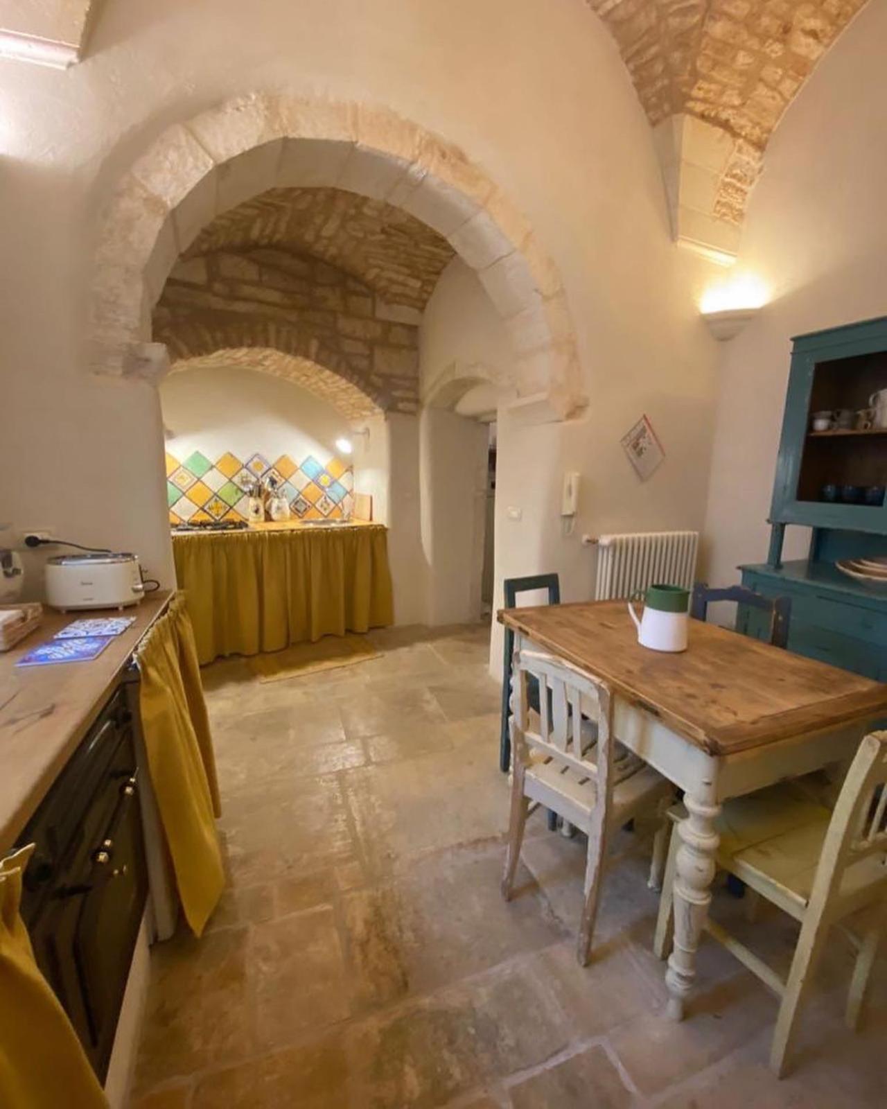 Palazzoliva - Luxury Boho Chic Guest House In The Historic Heart Of 마르티나프란카 외부 사진