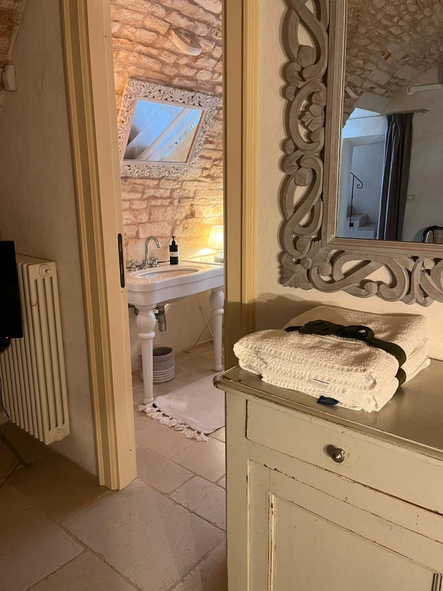 Palazzoliva - Luxury Boho Chic Guest House In The Historic Heart Of 마르티나프란카 외부 사진