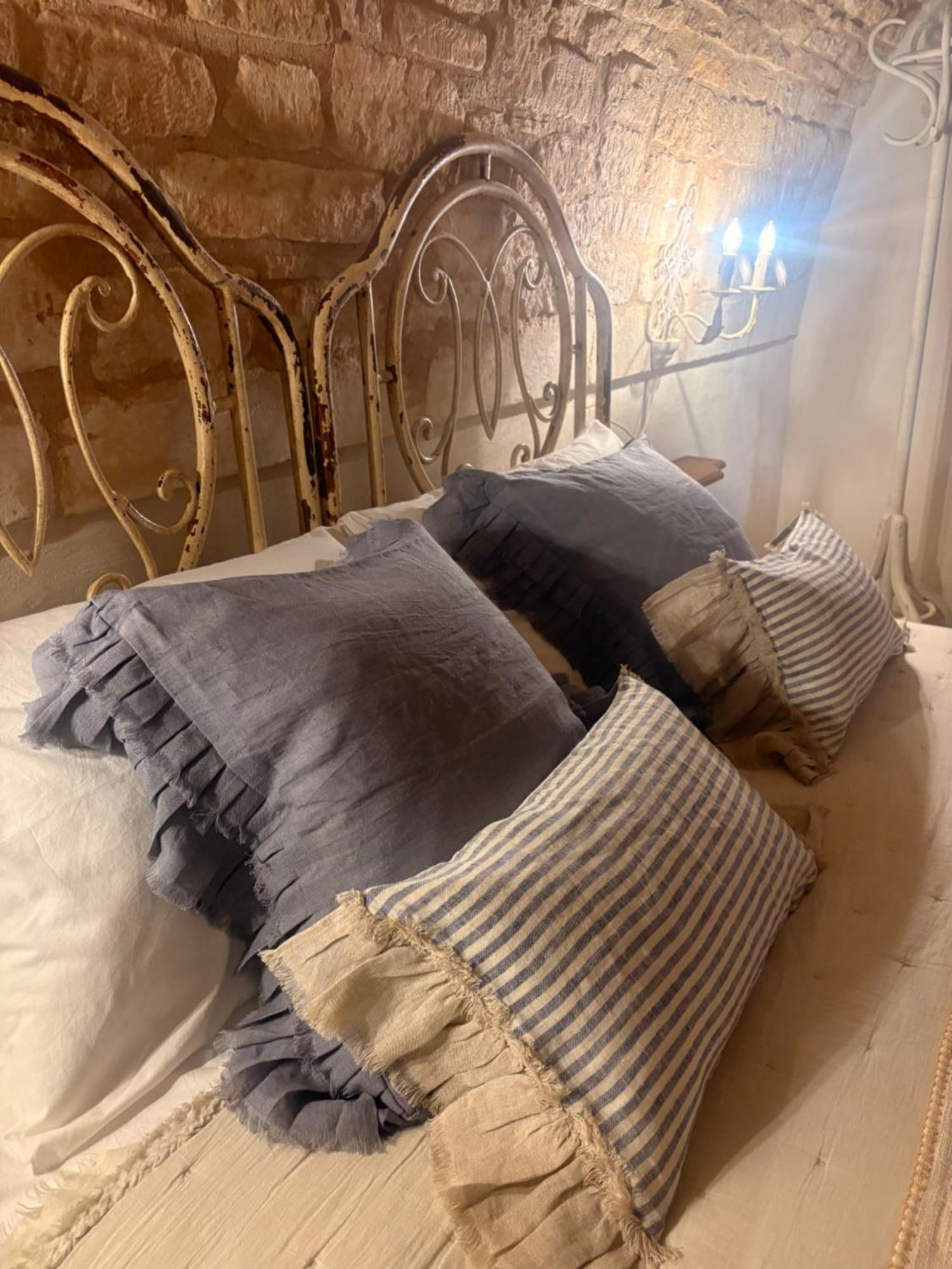 Palazzoliva - Luxury Boho Chic Guest House In The Historic Heart Of 마르티나프란카 외부 사진