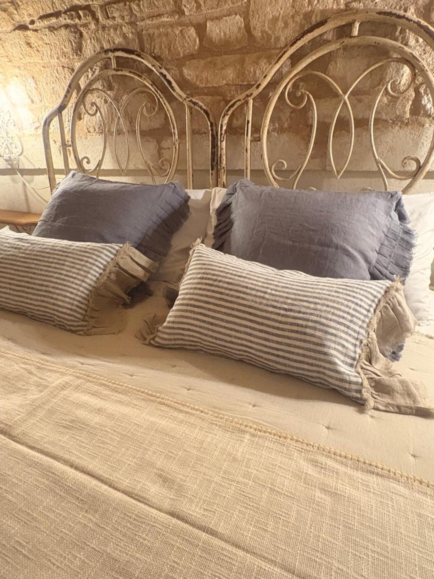 Palazzoliva - Luxury Boho Chic Guest House In The Historic Heart Of 마르티나프란카 외부 사진