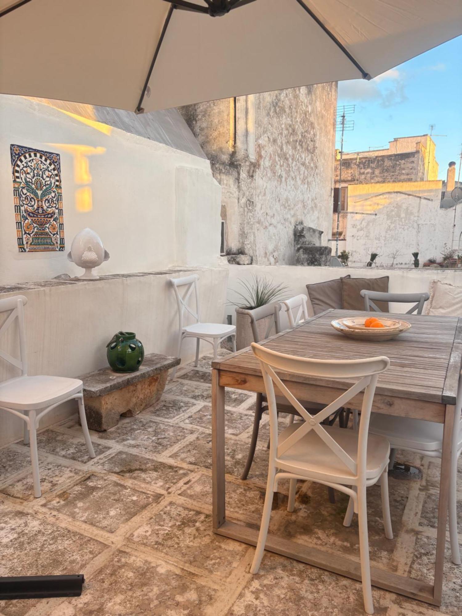 Palazzoliva - Luxury Boho Chic Guest House In The Historic Heart Of 마르티나프란카 외부 사진