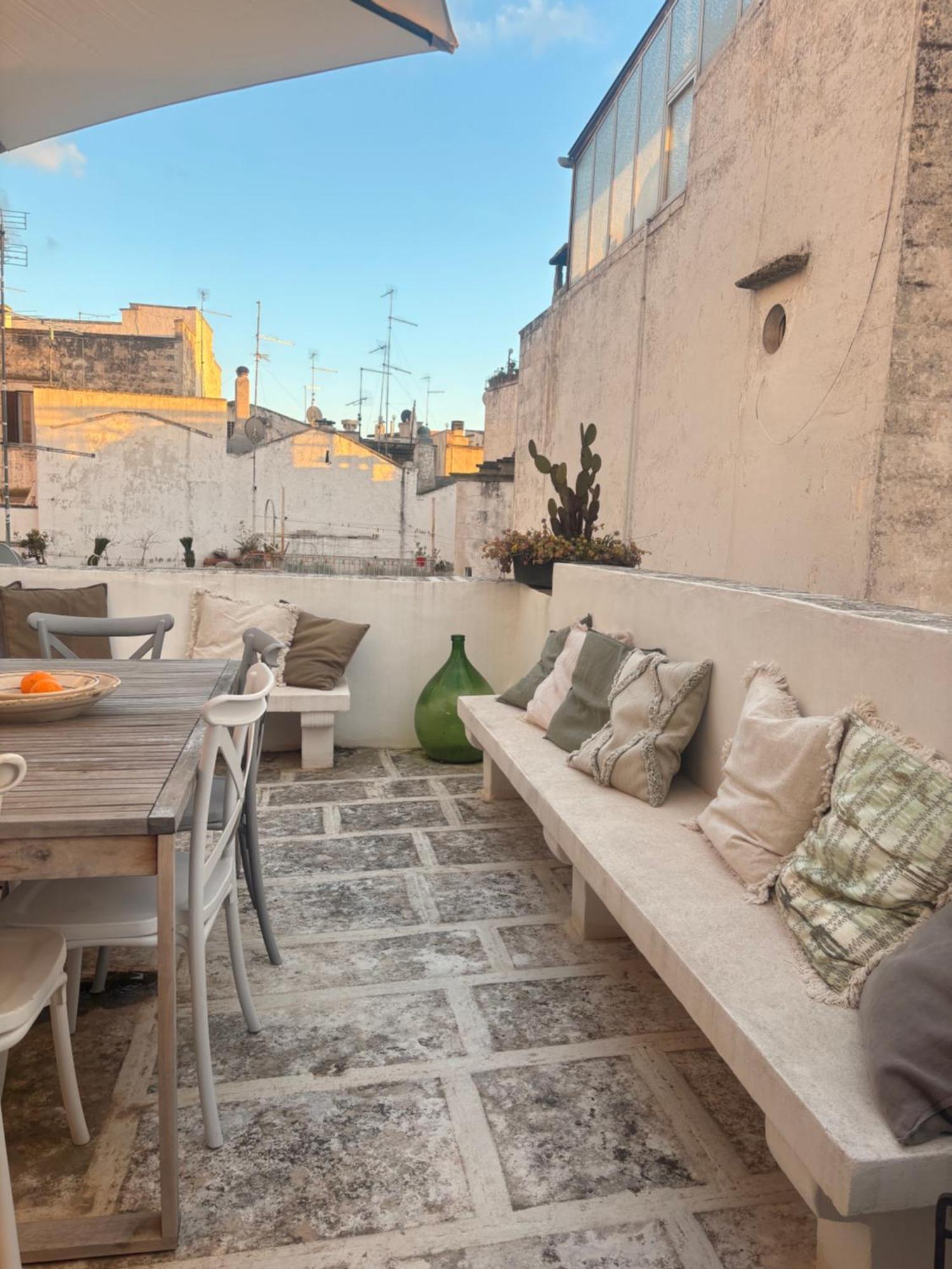 Palazzoliva - Luxury Boho Chic Guest House In The Historic Heart Of 마르티나프란카 외부 사진