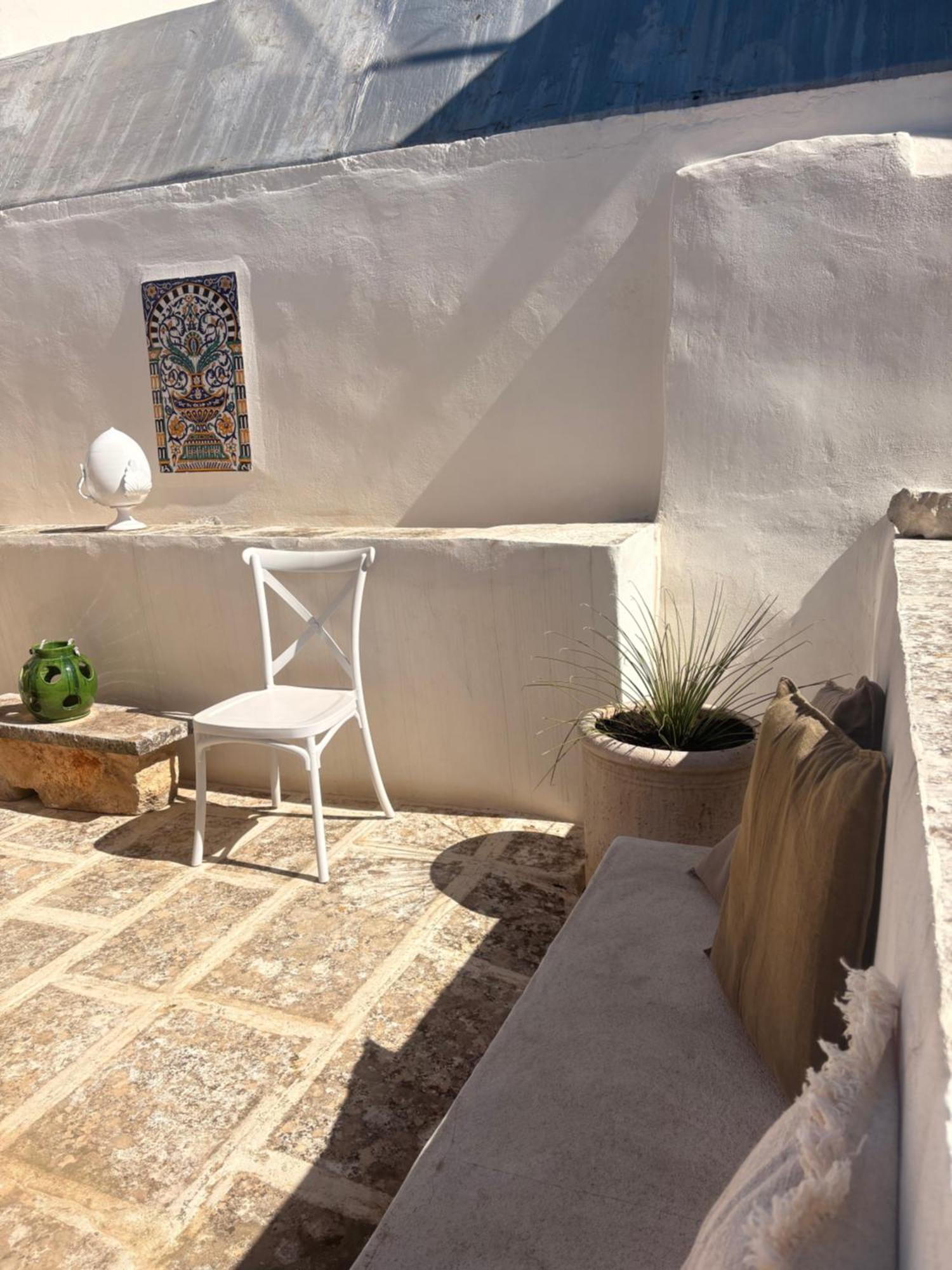 Palazzoliva - Luxury Boho Chic Guest House In The Historic Heart Of 마르티나프란카 외부 사진