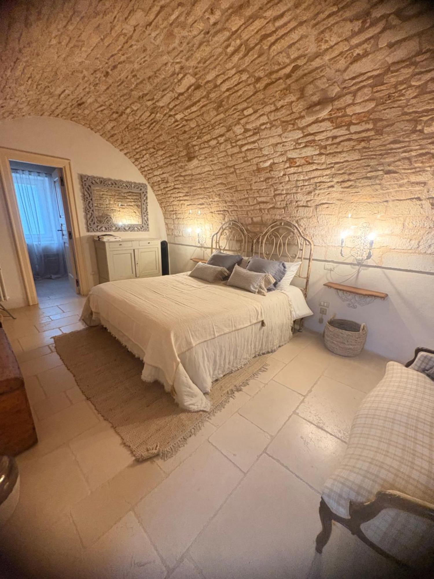Palazzoliva - Luxury Boho Chic Guest House In The Historic Heart Of 마르티나프란카 외부 사진