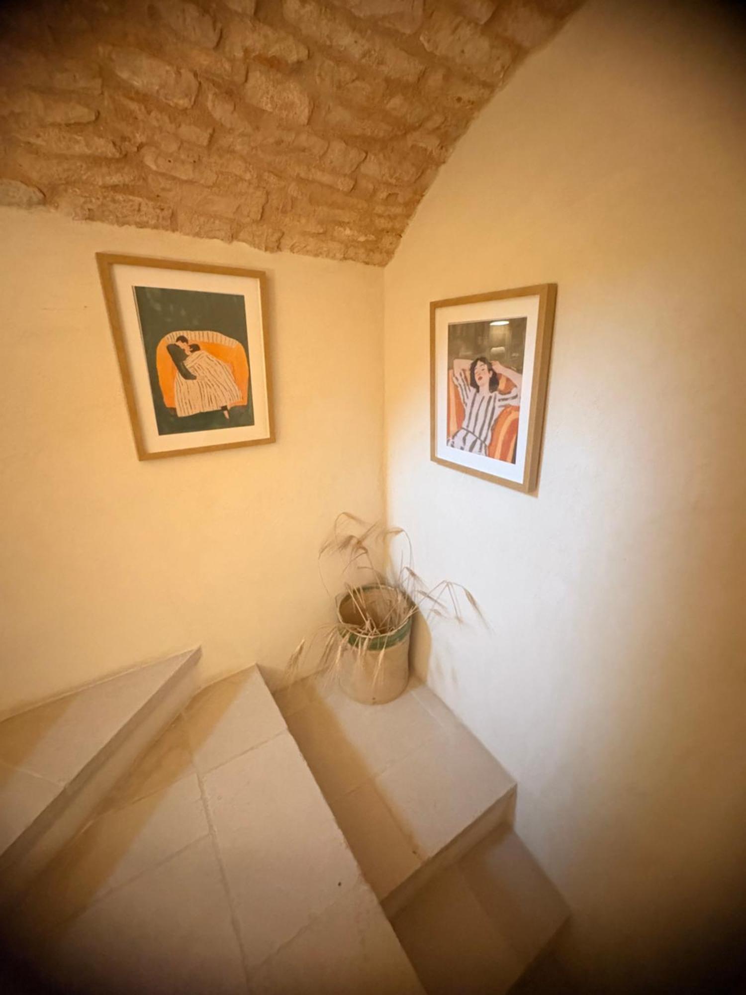 Palazzoliva - Luxury Boho Chic Guest House In The Historic Heart Of 마르티나프란카 외부 사진
