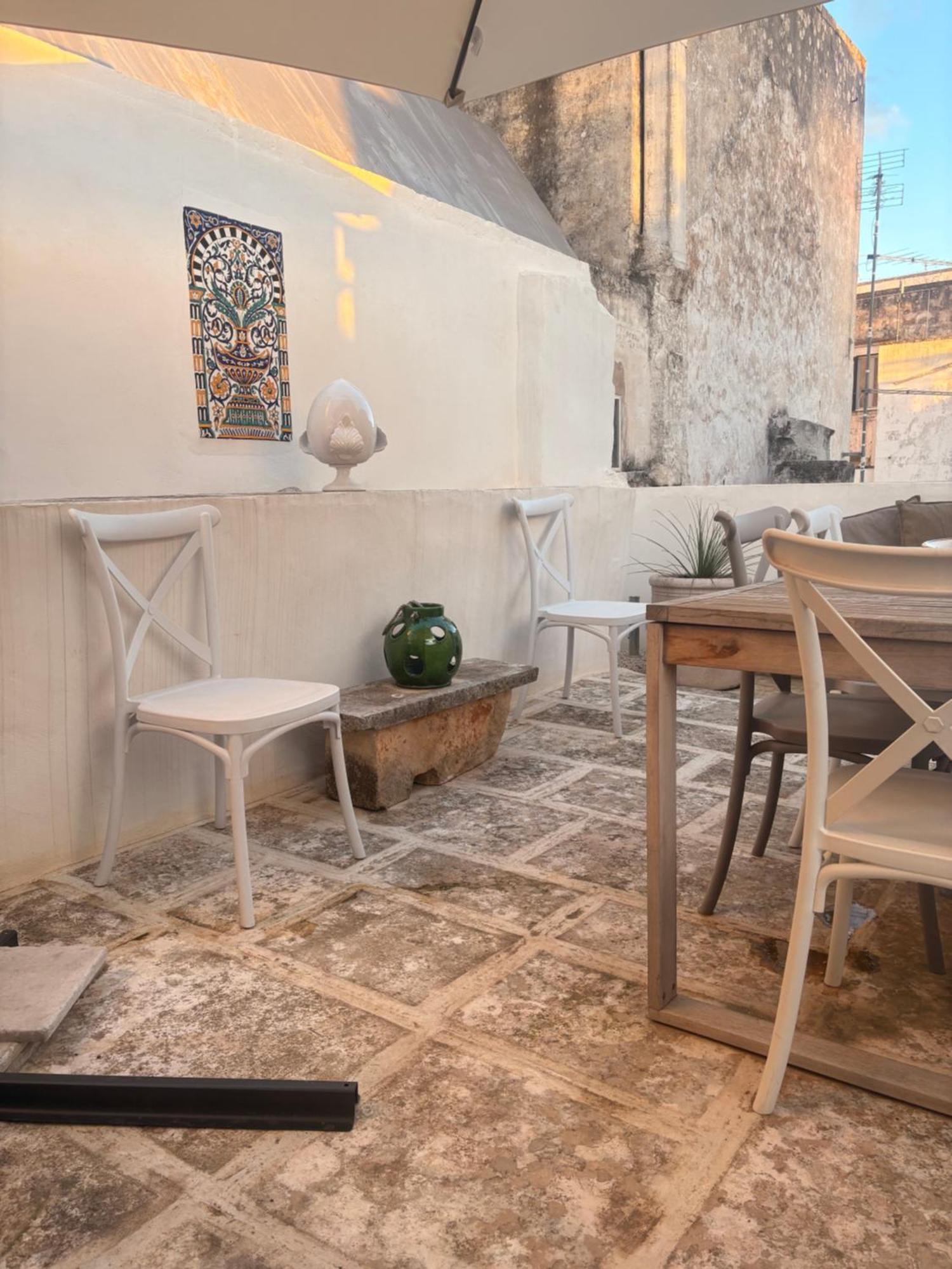 Palazzoliva - Luxury Boho Chic Guest House In The Historic Heart Of 마르티나프란카 외부 사진