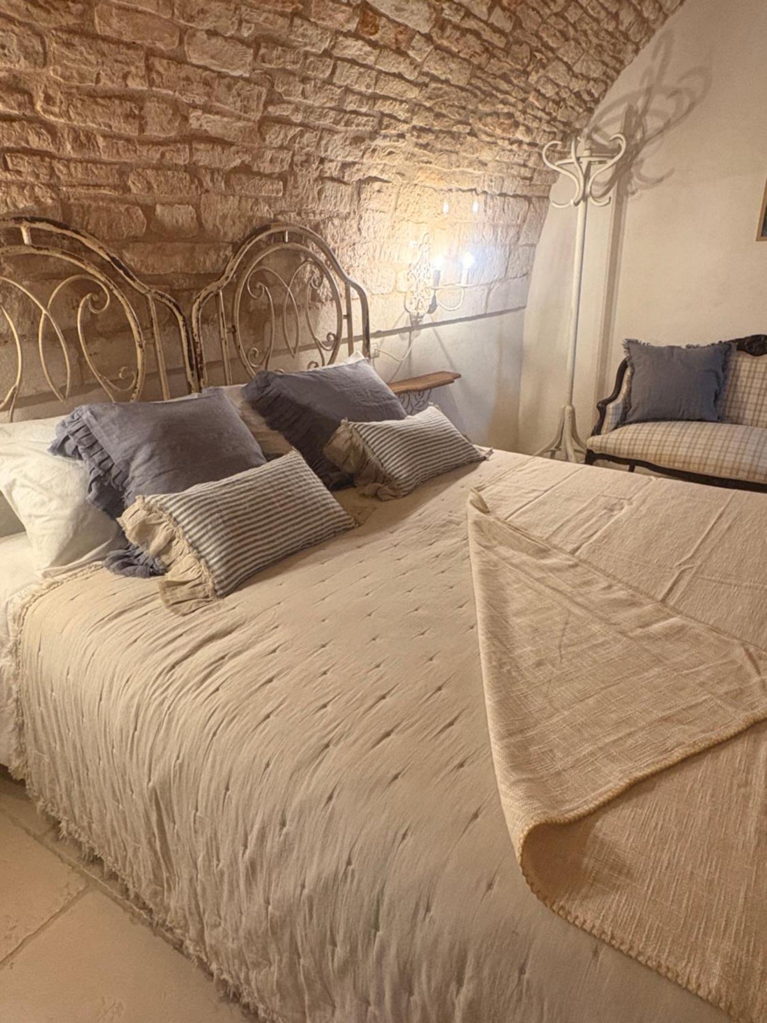 Palazzoliva - Luxury Boho Chic Guest House In The Historic Heart Of 마르티나프란카 외부 사진
