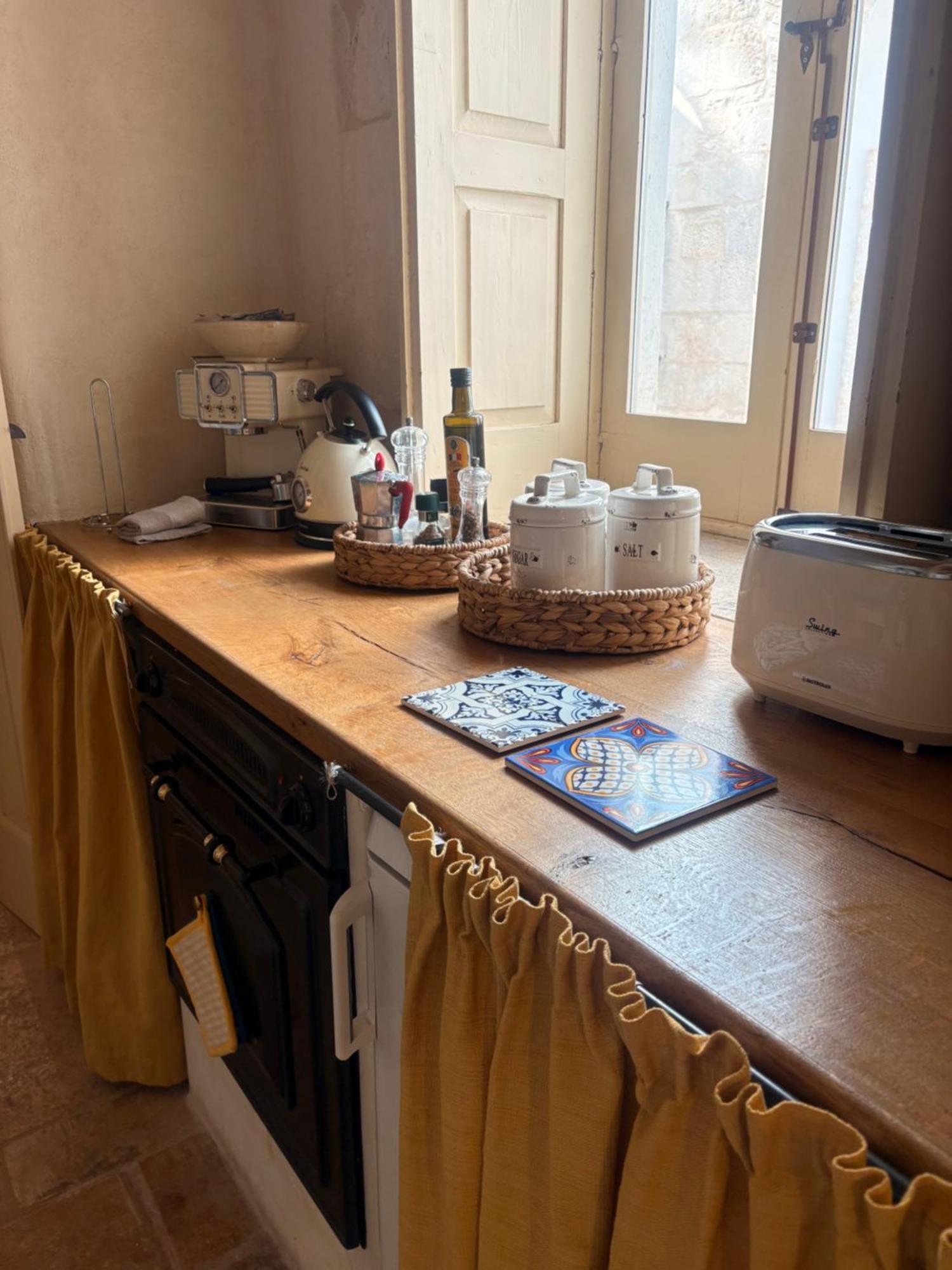 Palazzoliva - Luxury Boho Chic Guest House In The Historic Heart Of 마르티나프란카 외부 사진