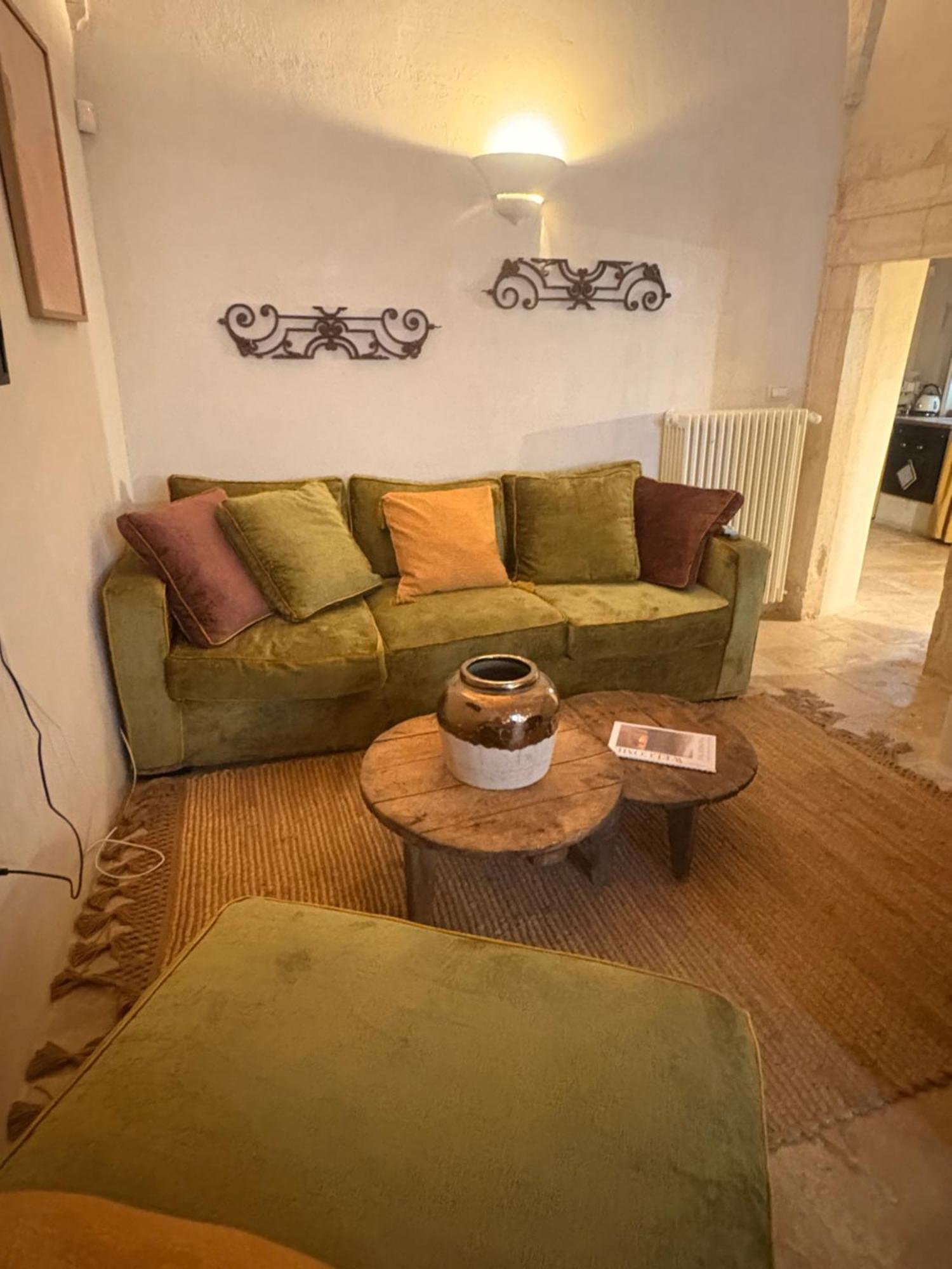 Palazzoliva - Luxury Boho Chic Guest House In The Historic Heart Of 마르티나프란카 외부 사진