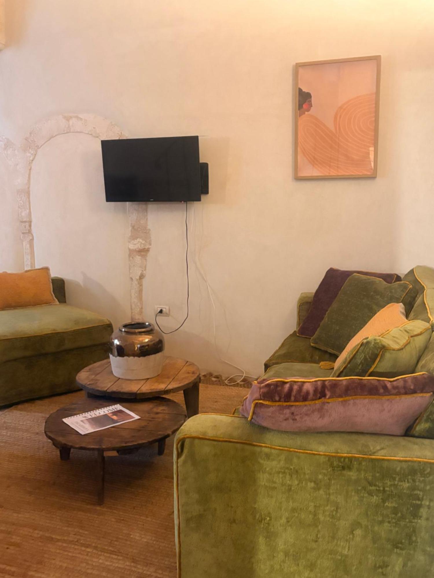 Palazzoliva - Luxury Boho Chic Guest House In The Historic Heart Of 마르티나프란카 외부 사진