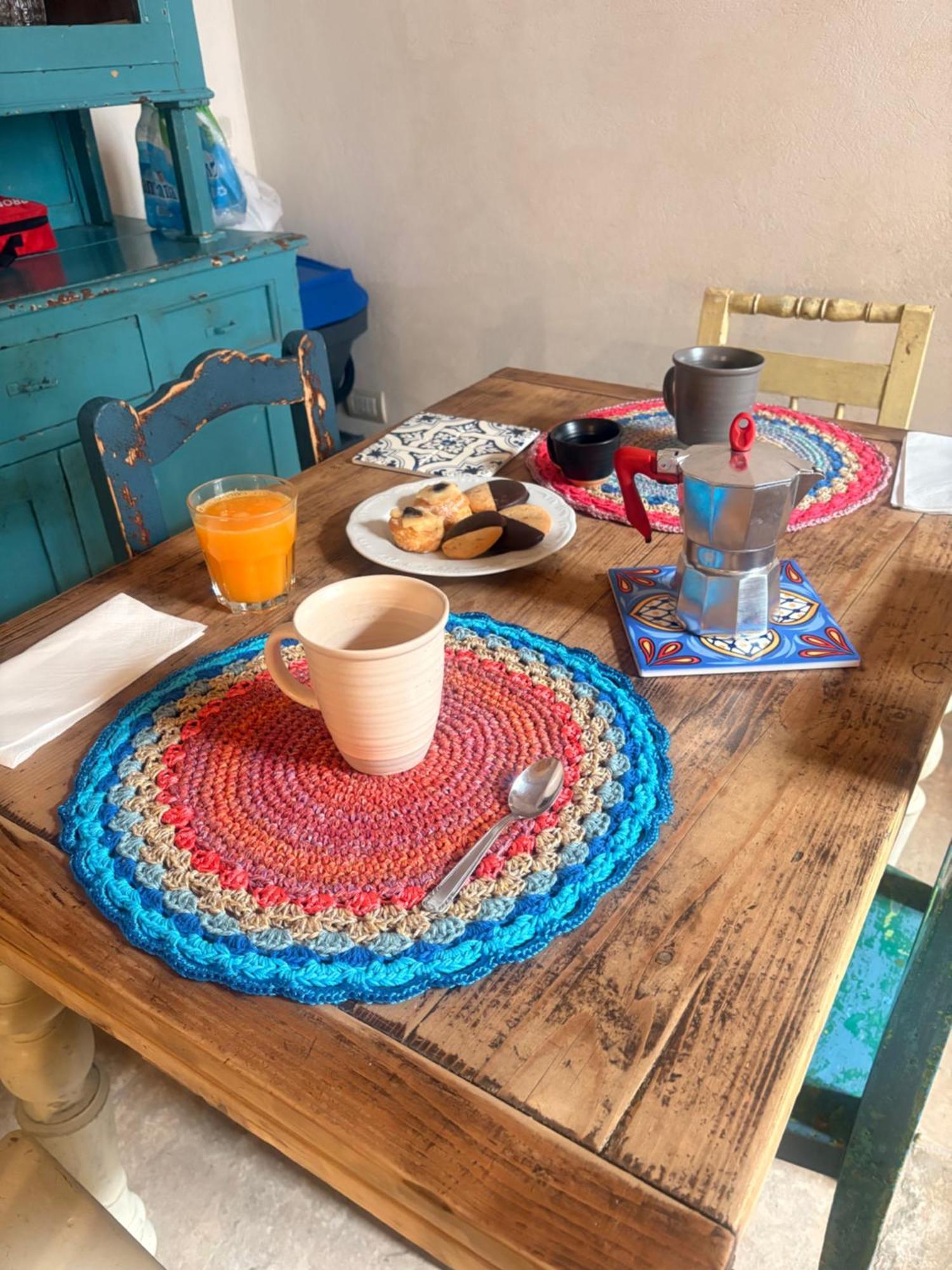 Palazzoliva - Luxury Boho Chic Guest House In The Historic Heart Of 마르티나프란카 외부 사진