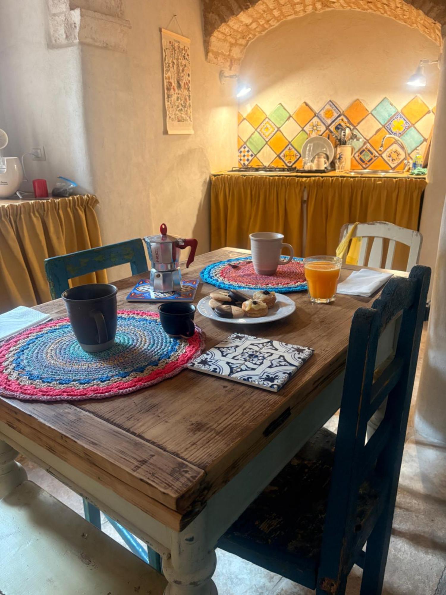 Palazzoliva - Luxury Boho Chic Guest House In The Historic Heart Of 마르티나프란카 외부 사진
