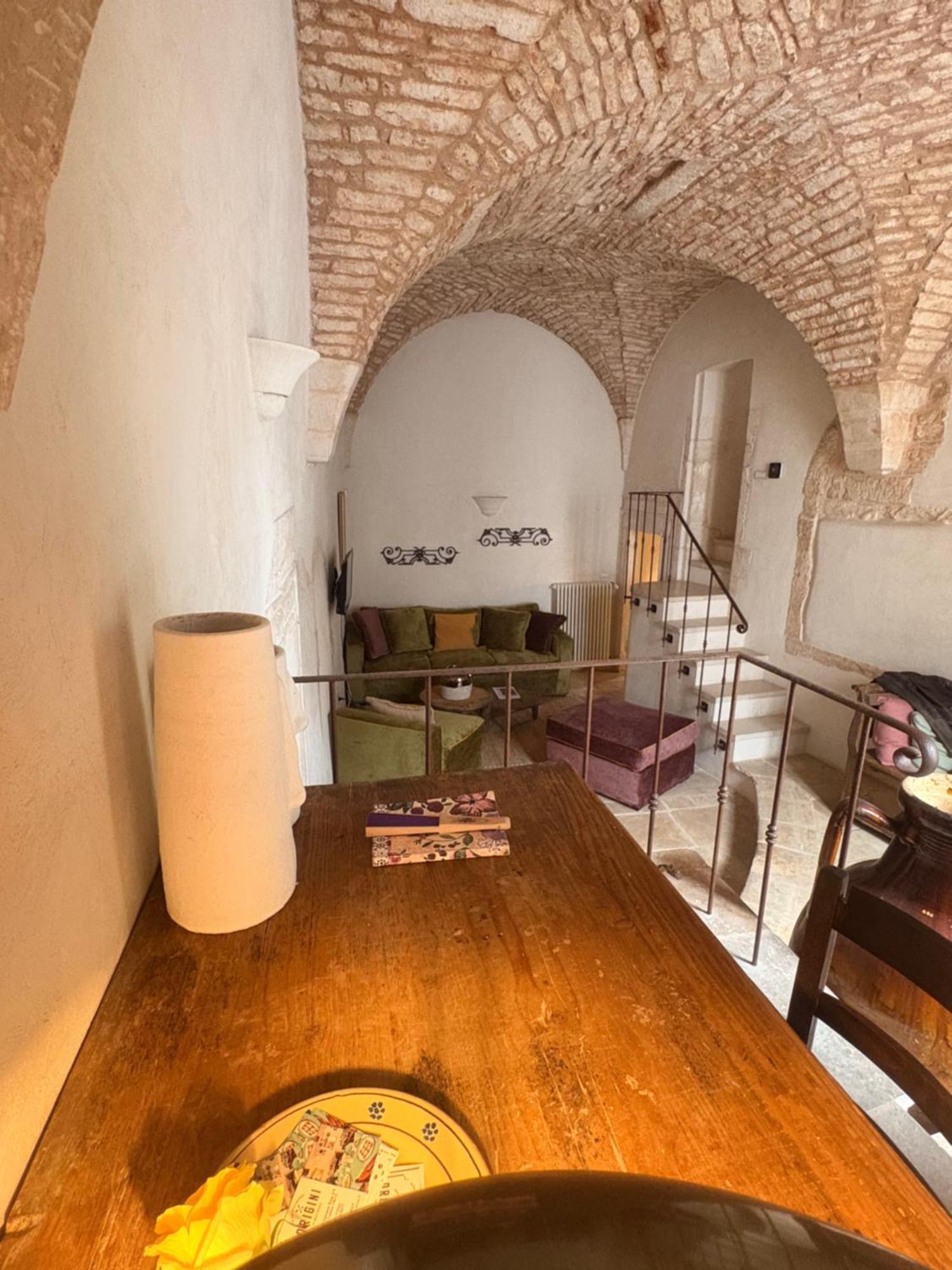 Palazzoliva - Luxury Boho Chic Guest House In The Historic Heart Of 마르티나프란카 외부 사진