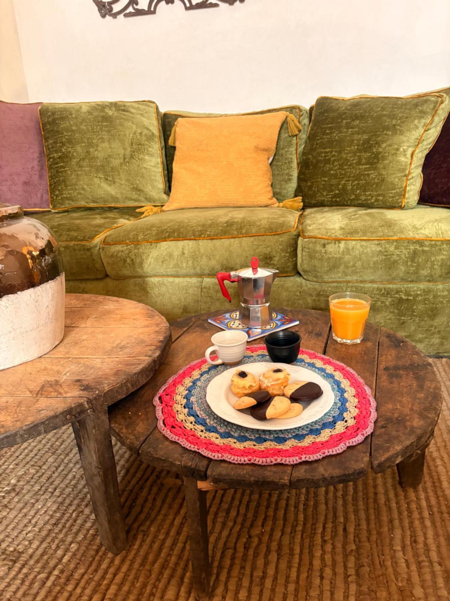 Palazzoliva - Luxury Boho Chic Guest House In The Historic Heart Of 마르티나프란카 외부 사진