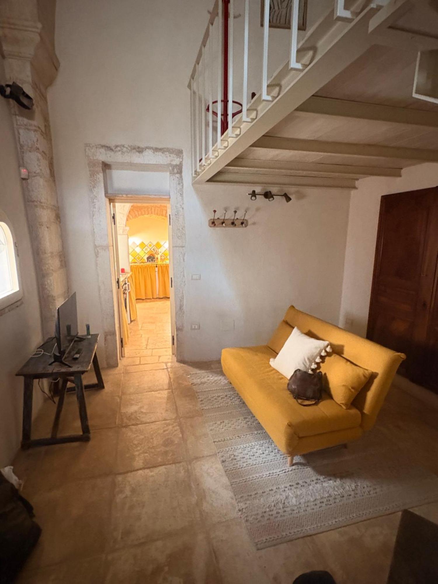 Palazzoliva - Luxury Boho Chic Guest House In The Historic Heart Of 마르티나프란카 외부 사진